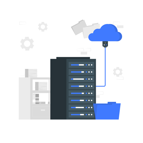 10TB Multi User Monthly Cloud Storage Services