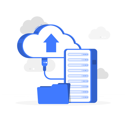 25TB Multi User Monthly Cloud Storage Services